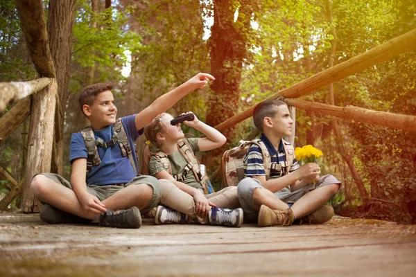 Campamentos Escolares y Viajes de Fin de Curso en Granada y Cazorla - 3